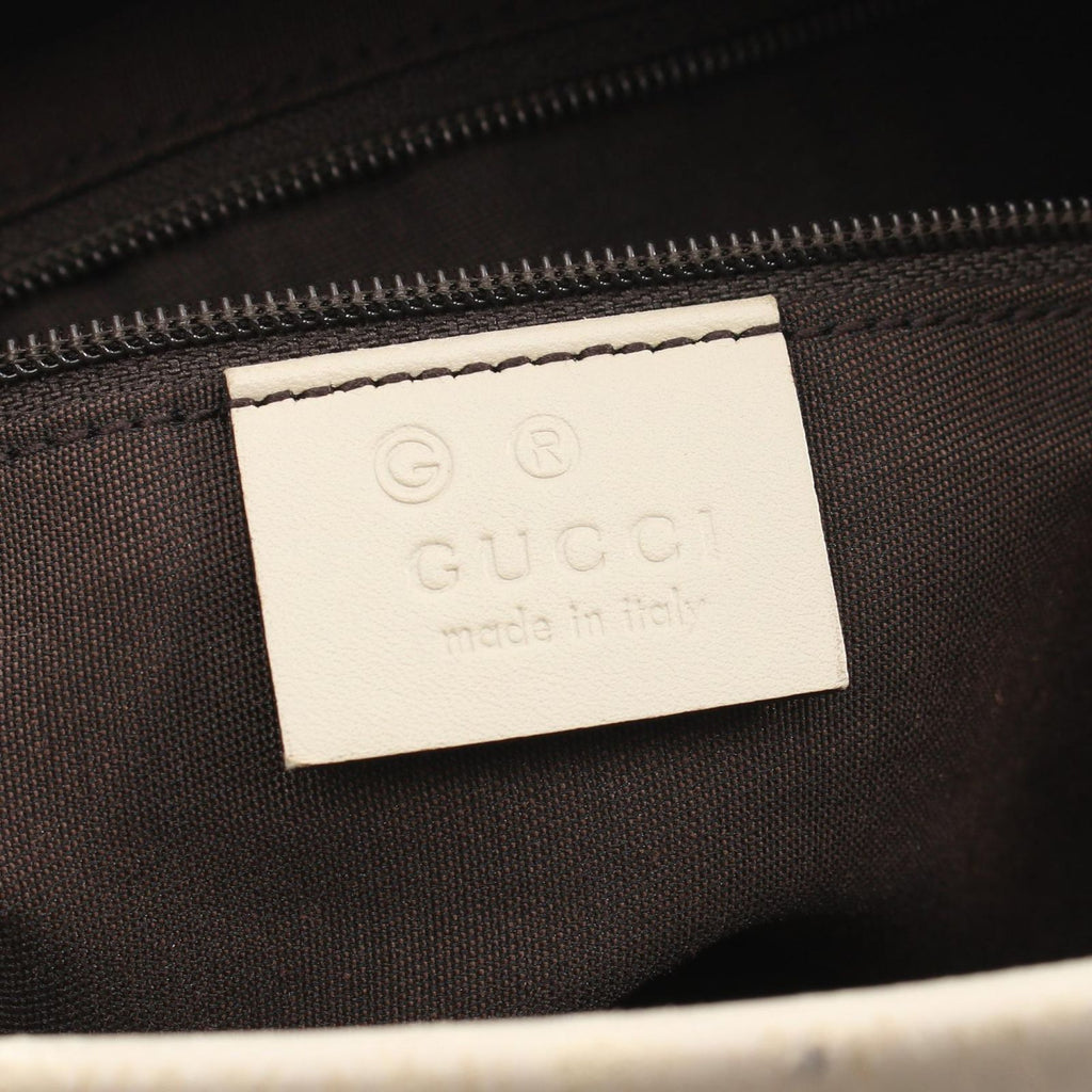 Gucci Shoulder Bag GG Canvas Beige — view 4
