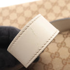 Gucci Shoulder Bag GG Canvas Beige — view 6