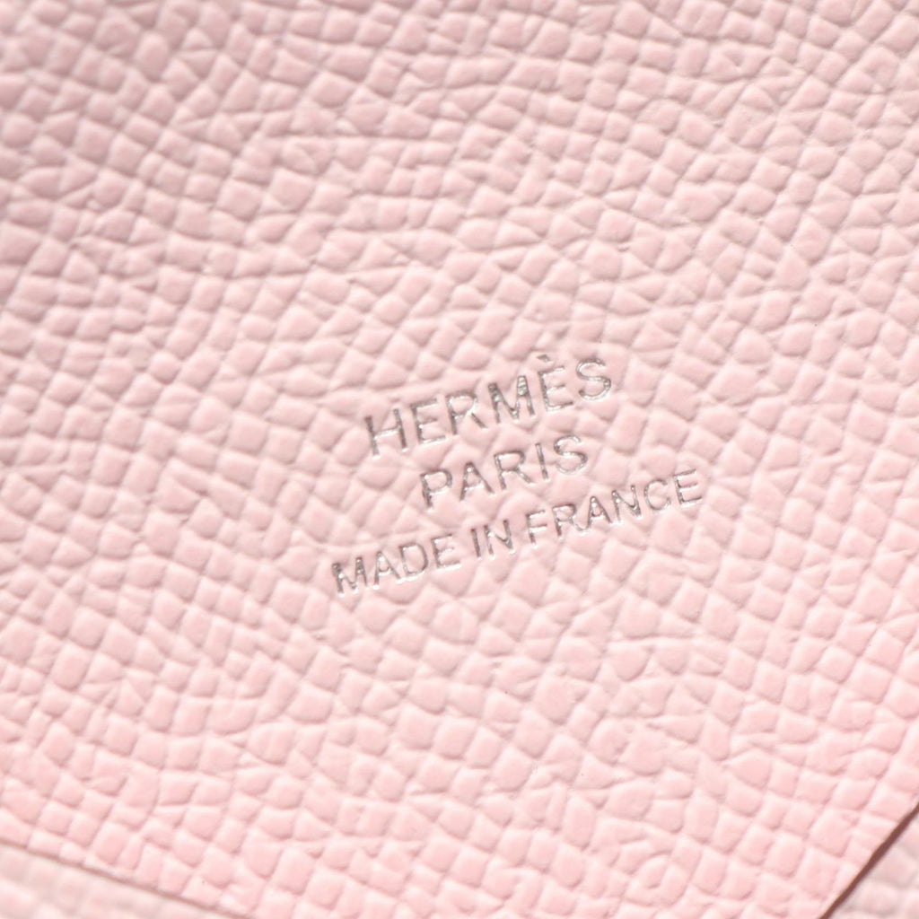 Hermes Coin Case Calvi zueglantine — view 5