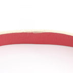 Loewe Shoulder Bag Pink Leather — view 6