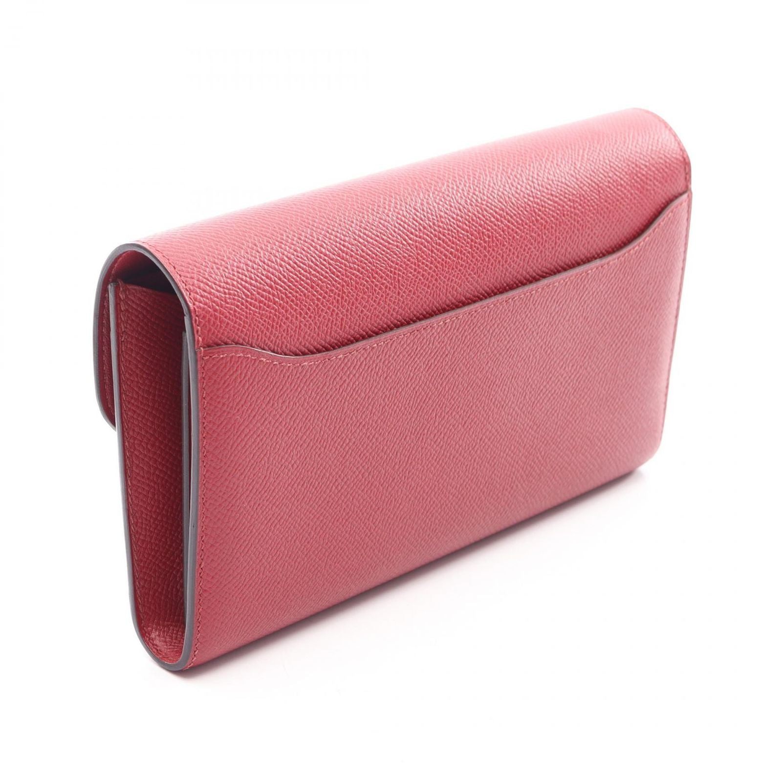 Hermes Bi Foldlong Wallet Constance Long ju Leather — view 2