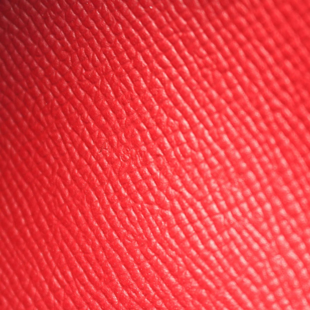Hermes Bi Foldlong Wallet Constance Long ju Leather — view 5
