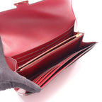 Hermes Bi Foldlong Wallet Constance Long ju Leather — view 3