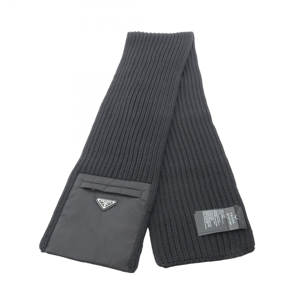 Prada Scarf Re Nyion Triangleplate Nylon