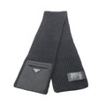 Prada Scarf Re Nyion Triangleplate Nylon