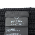 Prada Scarf Re Nyion Triangleplate Nylon — view 2