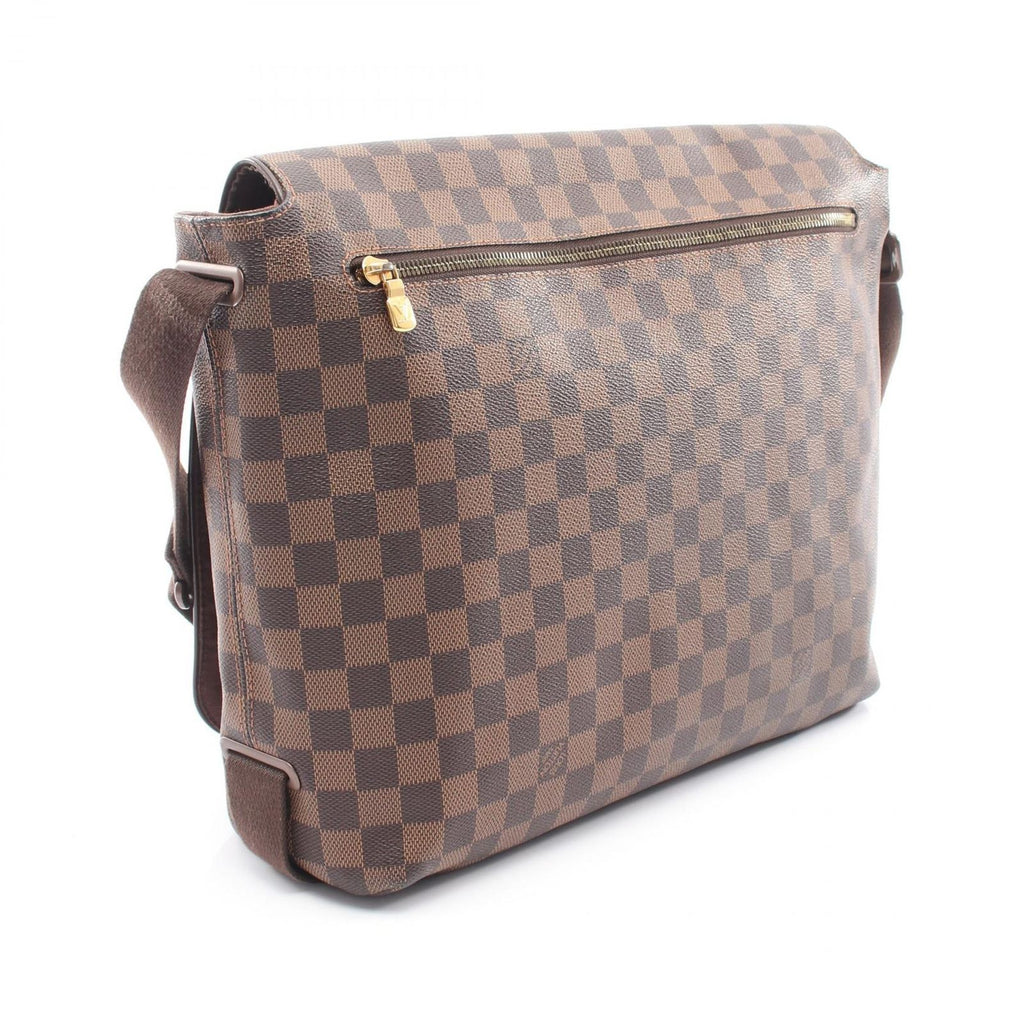 Louis Vuitton Shoulder Bag Brooklyn GM Leather — view 2