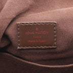 Louis Vuitton Shoulder Bag Brooklyn GM Leather — view 4