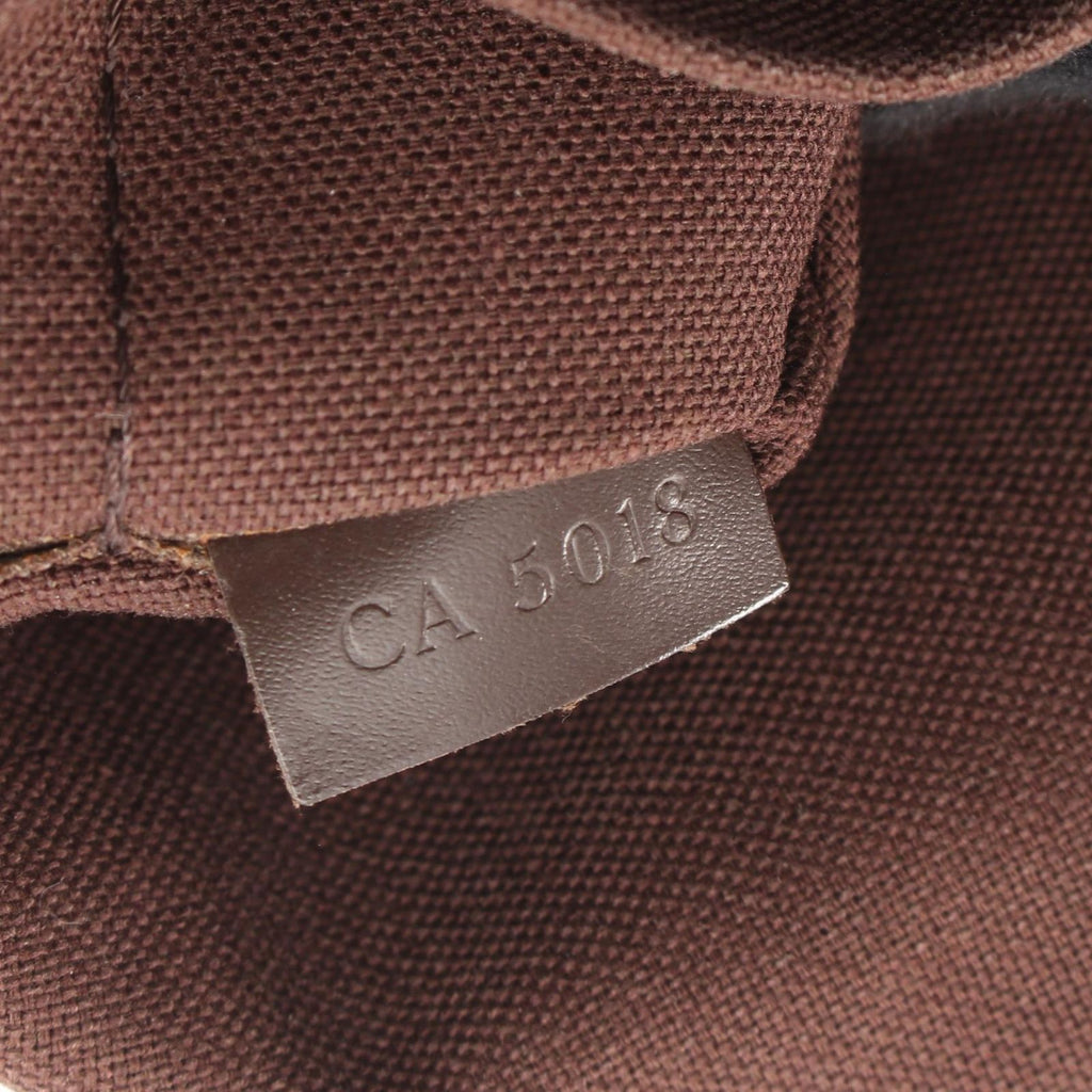Louis Vuitton Shoulder Bag Brooklyn GM Leather — view 5