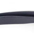 Celine Shoulder Bag Blur Navy Leather — view 5