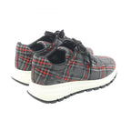 Prada Sneakers Logo Check Nylon — view 2