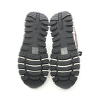 Prada Sneakers Logo Check Nylon — view 4