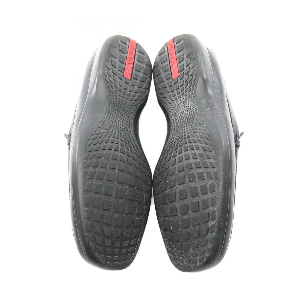 Prada Loafers Pickpocket Leather — view 4