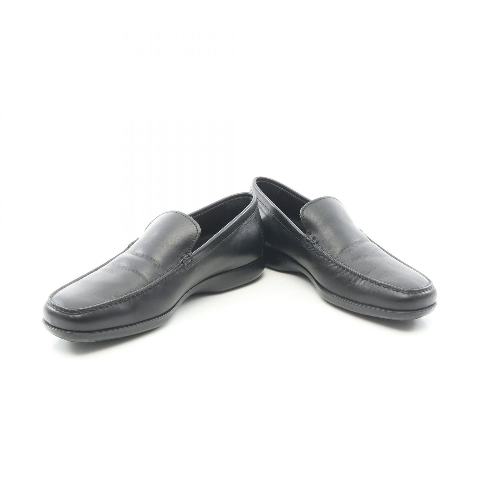 Prada Loafers Pickpocket Leather — view 3