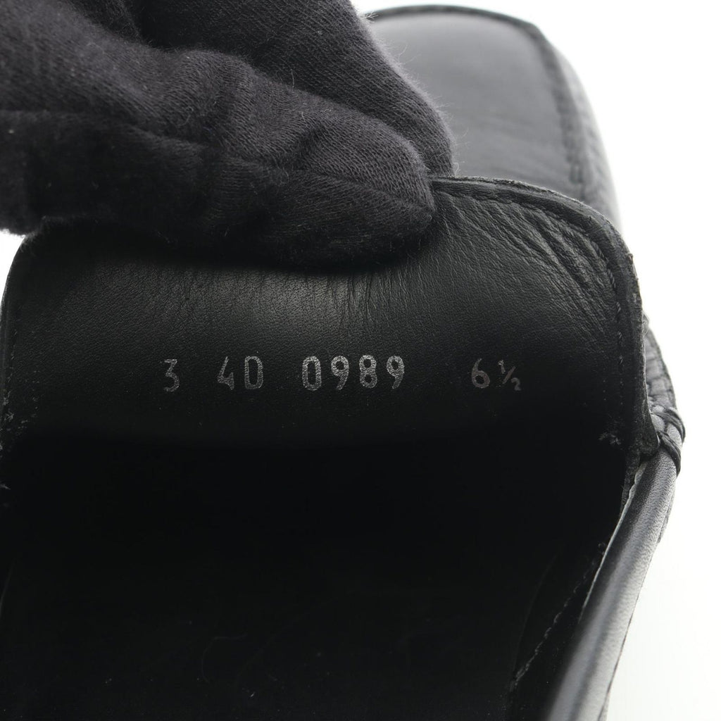 Prada Loafers Pickpocket Leather — view 6