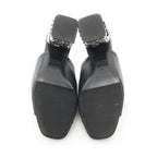Hermes Mules Chaine D'ancre Leather — view 4