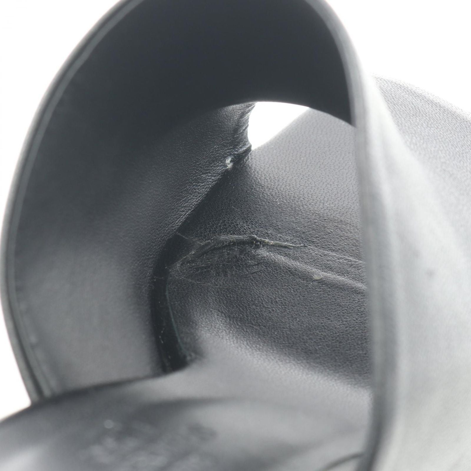 Hermes Mules Chaine D'ancre Leather — view 7