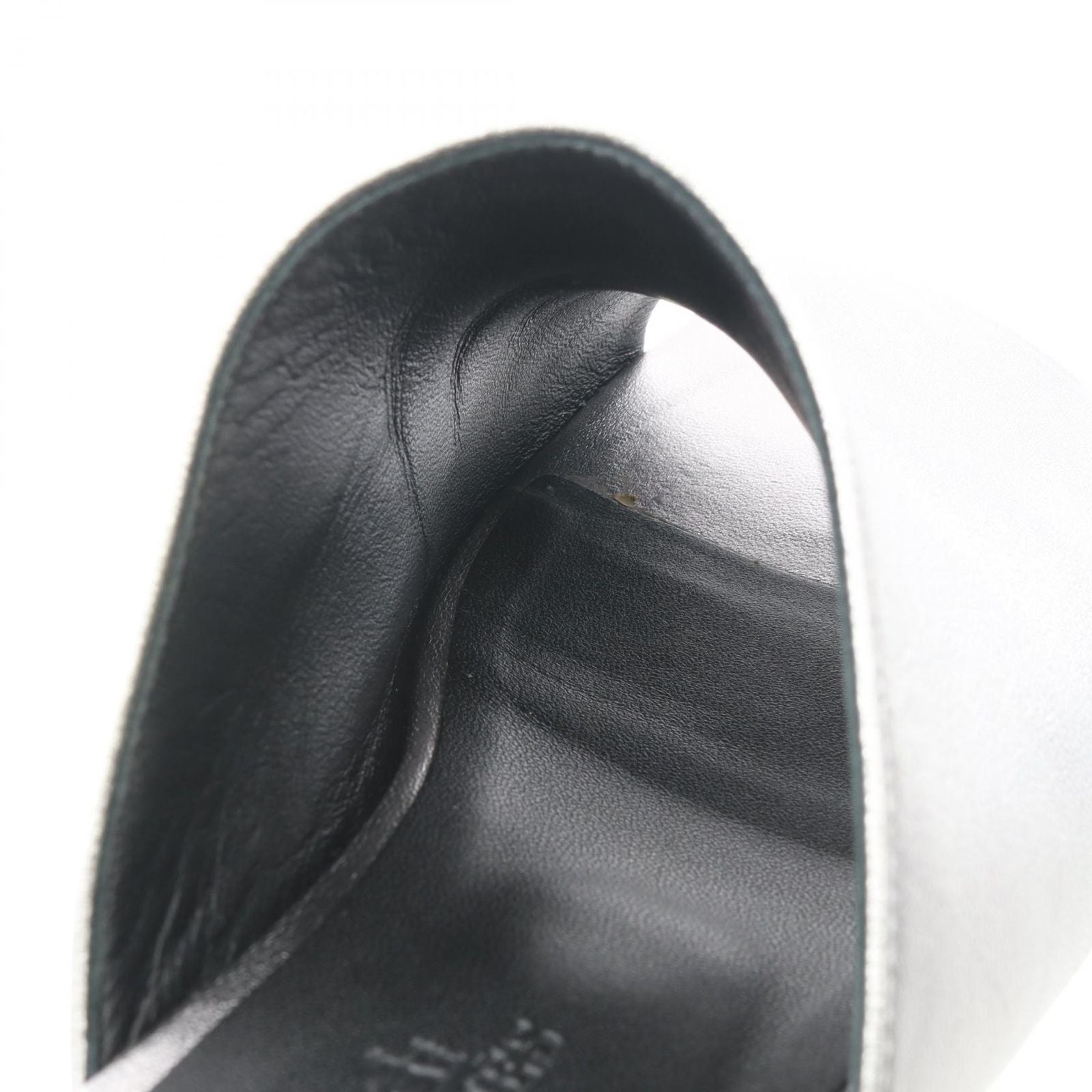 Hermes Mules Idole Idol Leather — view 9