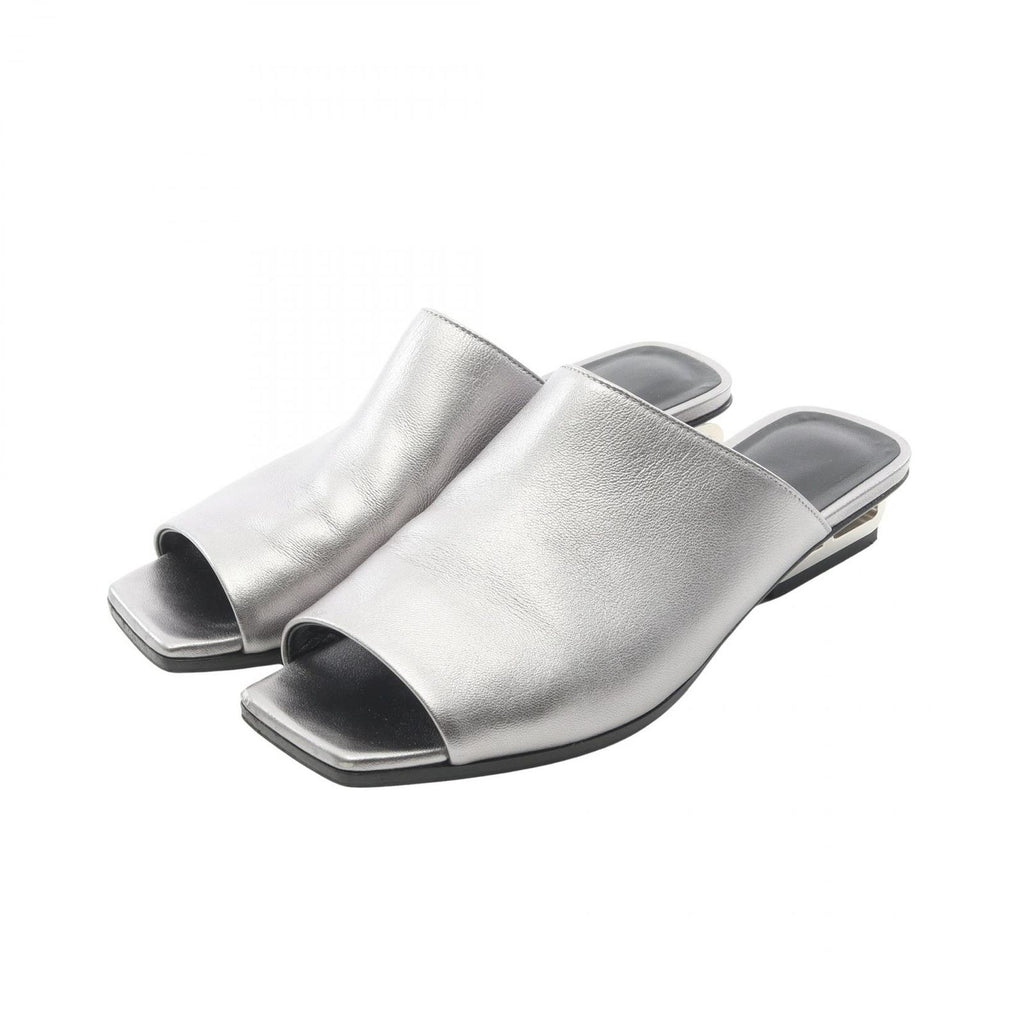 Hermes Mules Idole Idol Leather