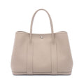 Hermes Tote Garden Party PM fa Leather