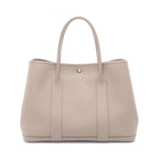 Hermes Tote Garden Party PM fa Leather
