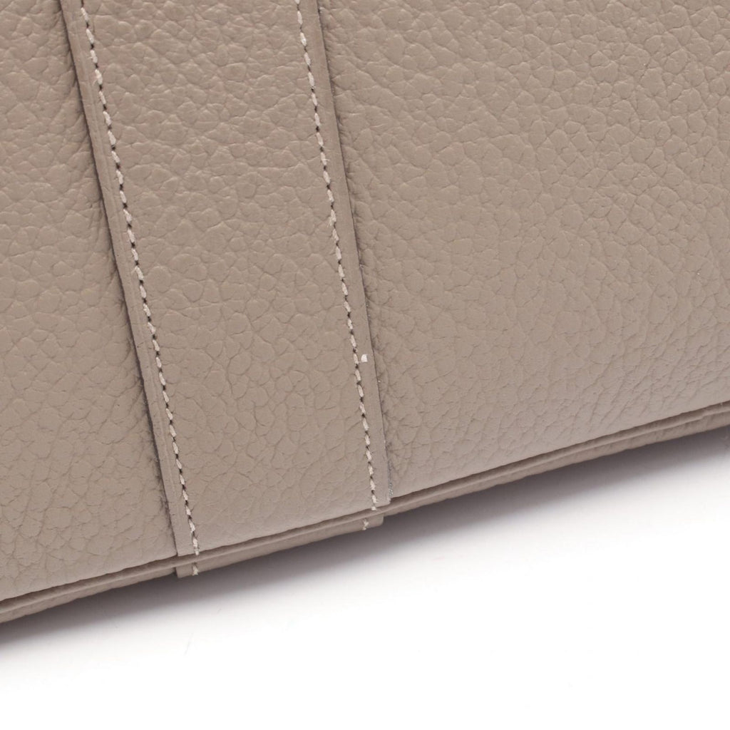 Hermes Tote Garden Party PM fa Leather — view 6
