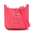 Hermes Shoulder Bag Evelyne 3 Troyes PM stoli Leather