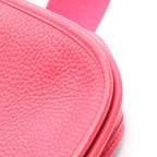 Hermes Shoulder Bag Evelyne 3 Troyes PM stoli Leather — view 8