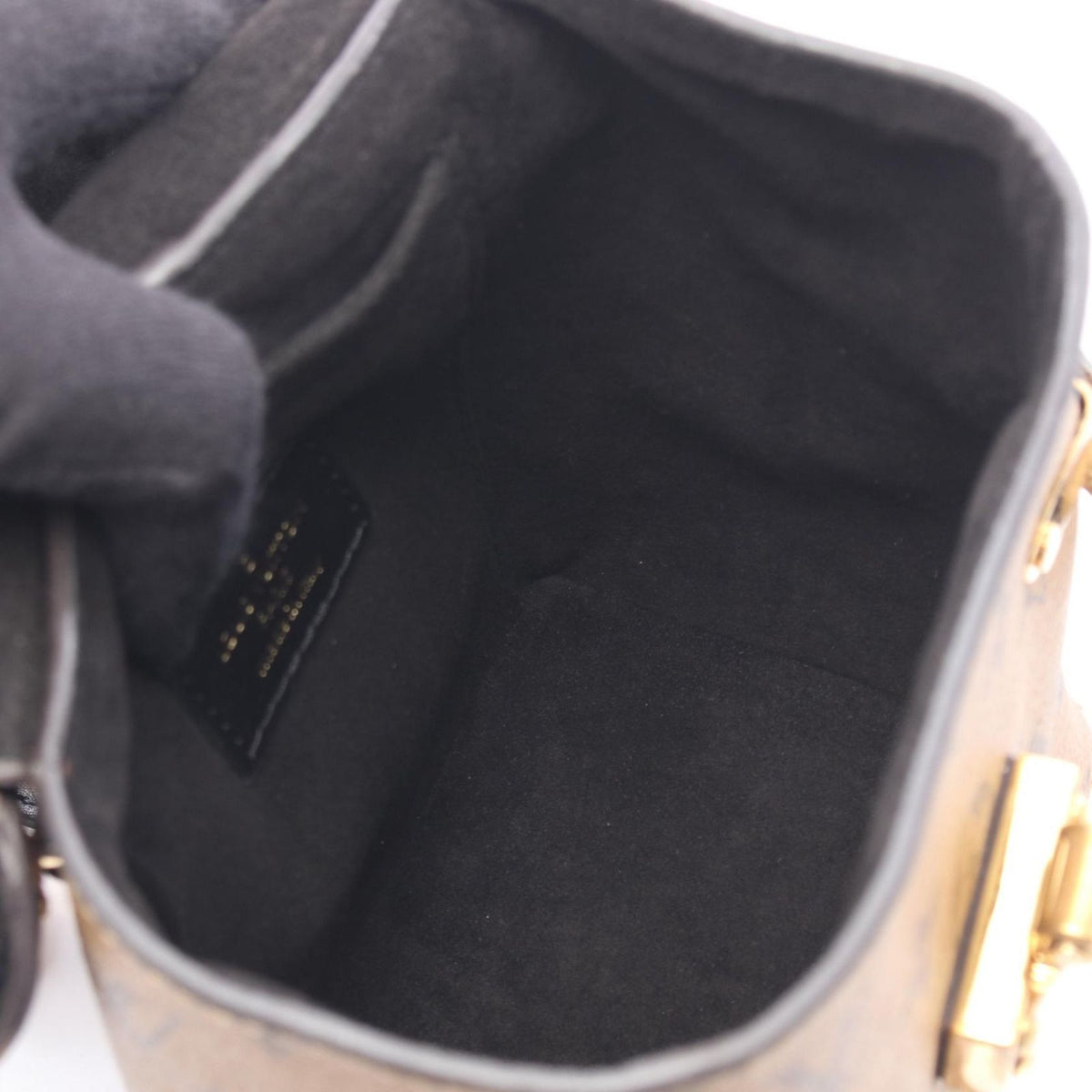 Louis Vuitton Handbag Camera 2-Way Leather — view 3