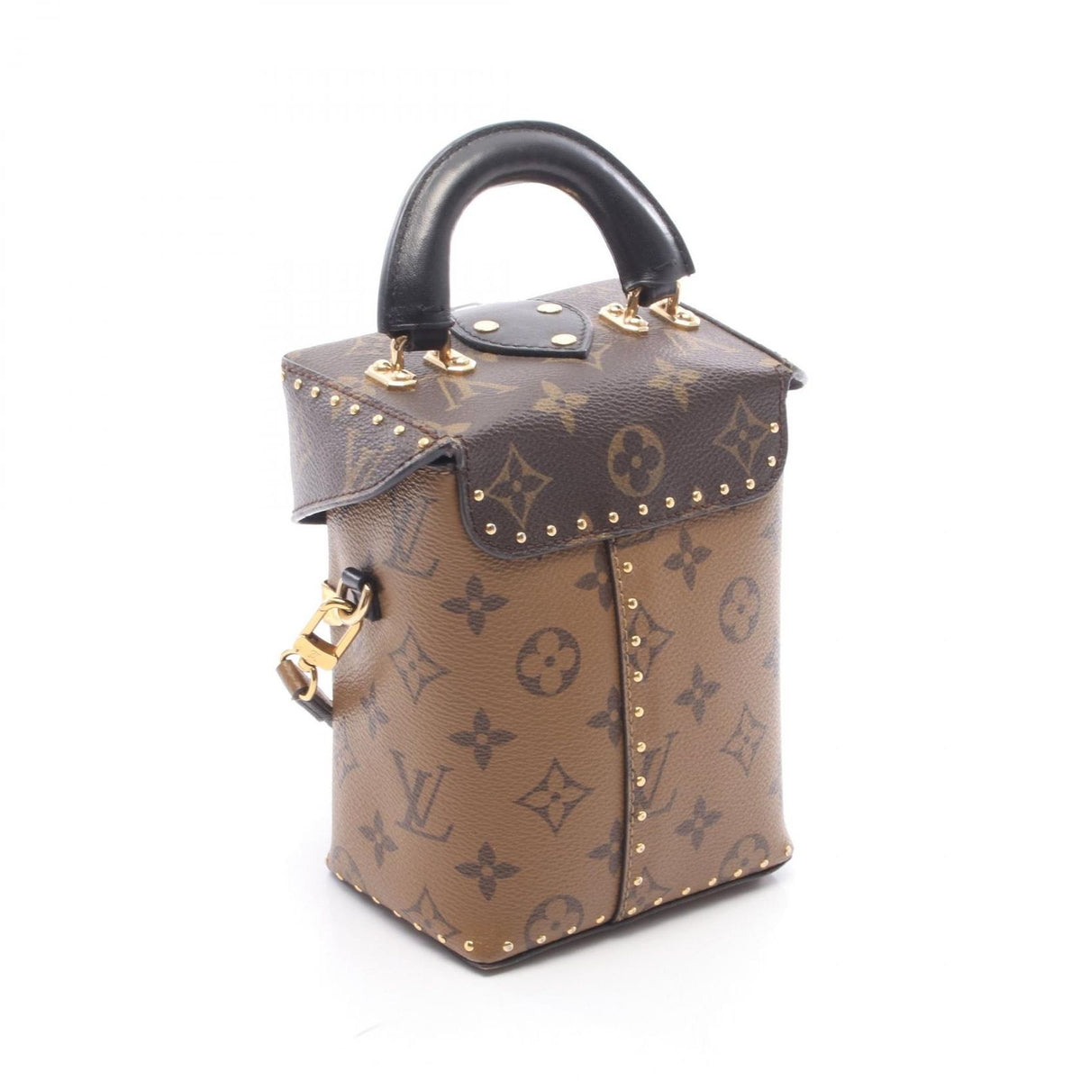 Louis Vuitton Handbag Camera 2-Way Leather — view 2