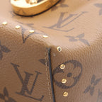 Louis Vuitton Handbag Camera 2-Way Leather — view 8