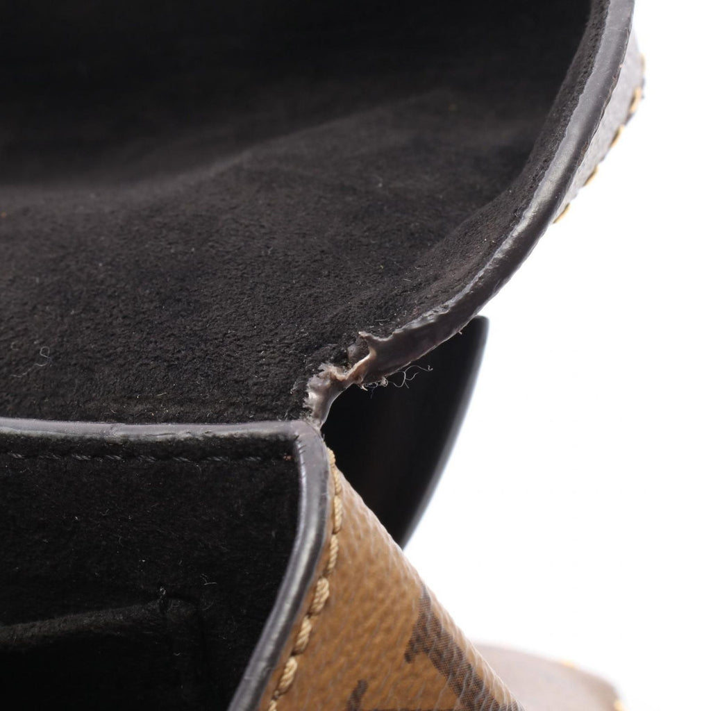 Louis Vuitton Handbag Camera 2-Way Leather — view 6