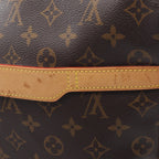 Louis Vuitton Shoulder Bag Aves Leather — view 6
