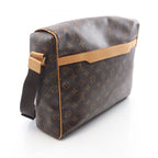 Louis Vuitton Shoulder Bag Aves Leather — view 2