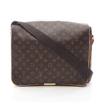 Louis Vuitton Shoulder Bag Aves Leather