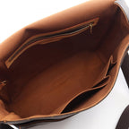 Louis Vuitton Shoulder Bag Aves Leather — view 3