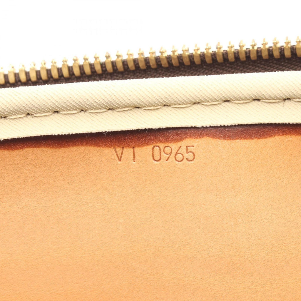 Louis Vuitton Boston Bag Alizeann shu Leather Alize Ann shu — view 5