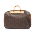 Louis Vuitton Boston Bag Alizeann shu Leather Alize Ann shu
