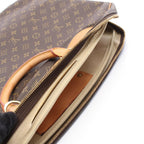 Louis Vuitton Boston Bag Alizeann shu Leather Alize Ann shu — view 6