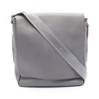 Louis Vuitton Shoulder Bag Milo Glacier Leather