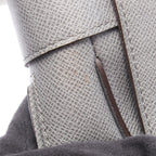 Louis Vuitton Shoulder Bag Milo Glacier Leather — view 6