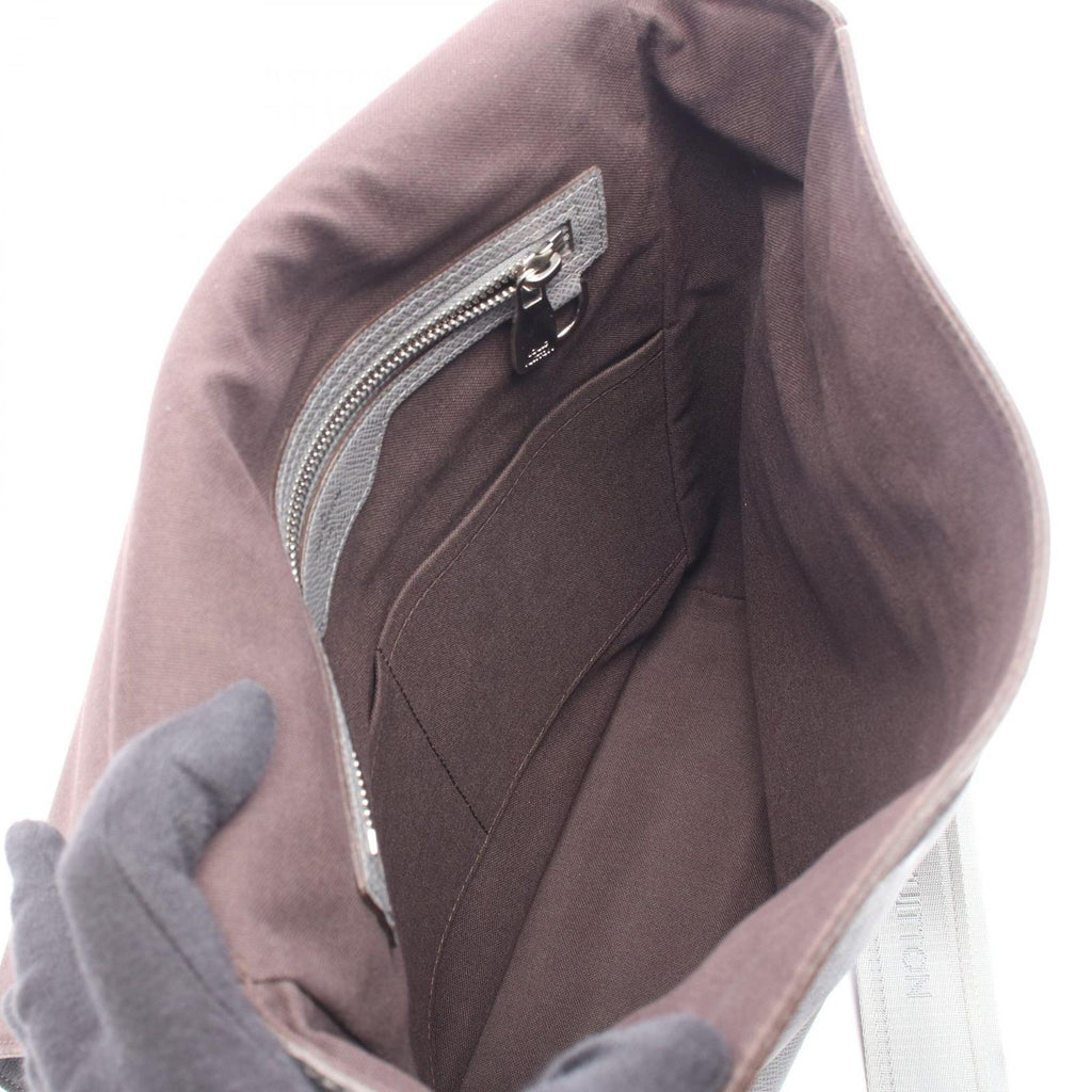 Louis Vuitton Shoulder Bag Milo Glacier Leather — view 3