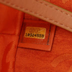 Chanel Tote Cambon Line Beige Leather Enamel — view 5