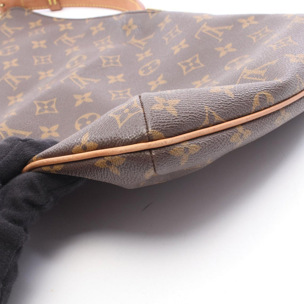 Louis Vuitton Shoulder Bag Musette Tango Short Strap Canvas Leather — view 9