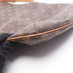 Louis Vuitton Shoulder Bag Musette Tango Short Strap Canvas Leather — view 9