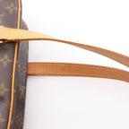 Louis Vuitton Shoulder Bag Cite GM Leather — view 9
