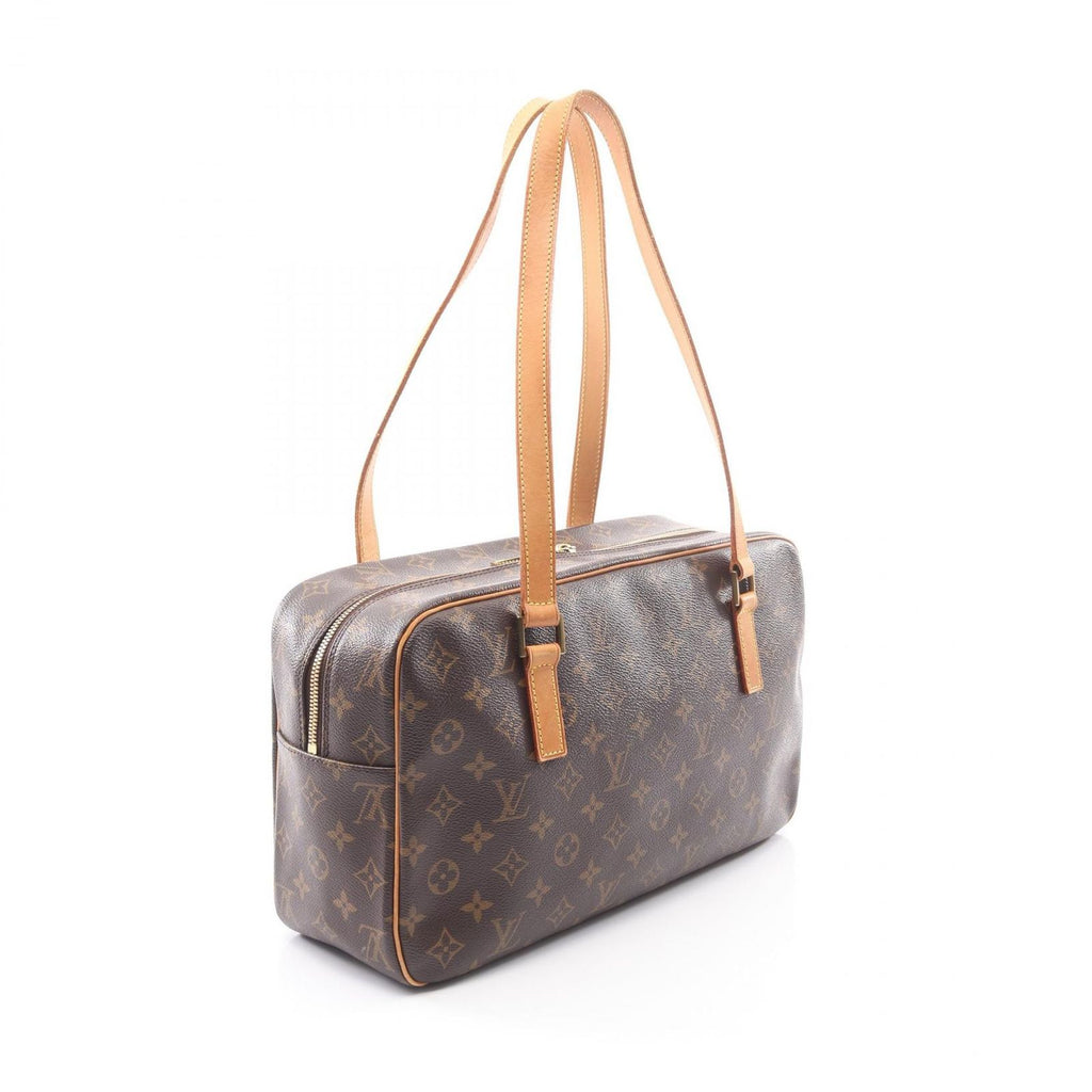 Louis Vuitton Shoulder Bag Cite GM Leather — view 2