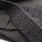 Hermes Shoulder Bag Her Line Besace Gray Canvas — view 7