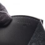 Hermes Shoulder Bag Sac a Depeches 29 Black Leather — view 5