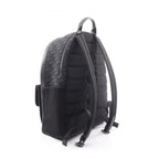 Dior Dior Backpack Back 8 Oblique Black Canvas Leather 8 Backpack — view 2